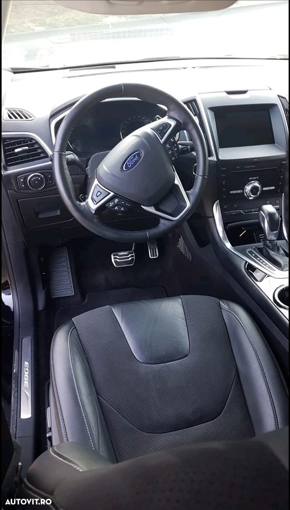 Ford Edge 2.0 TDCi Powershift Sport - 2