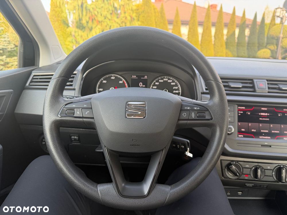 Seat Ibiza 1.6 TDI S&S Beats - 12