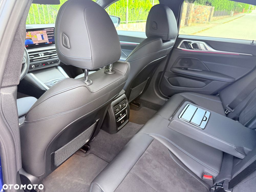 BMW Seria 4 420d xDrive mHEV M Sport sport - 26