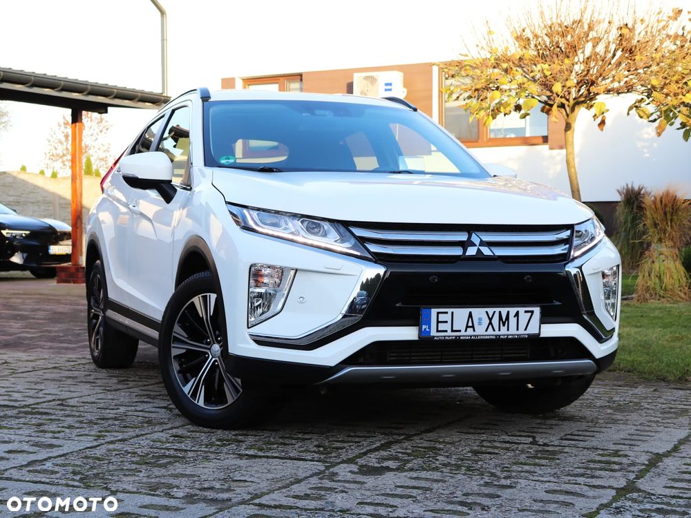 Mitsubishi Eclipse Cross 1.5 T Intense