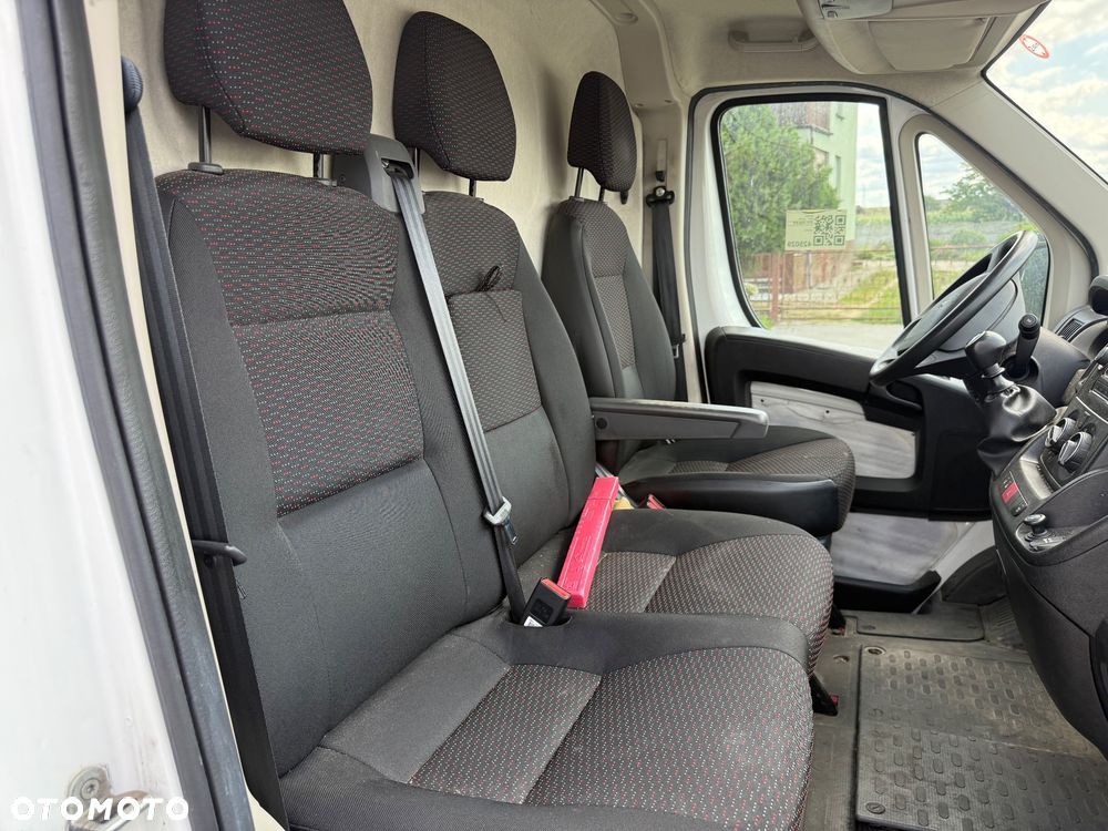Peugeot Boxer - 8