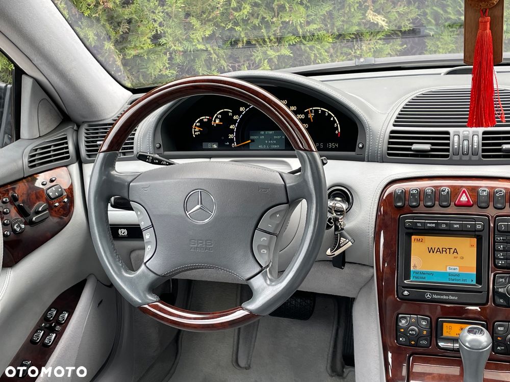 Mercedes-Benz CL - 27