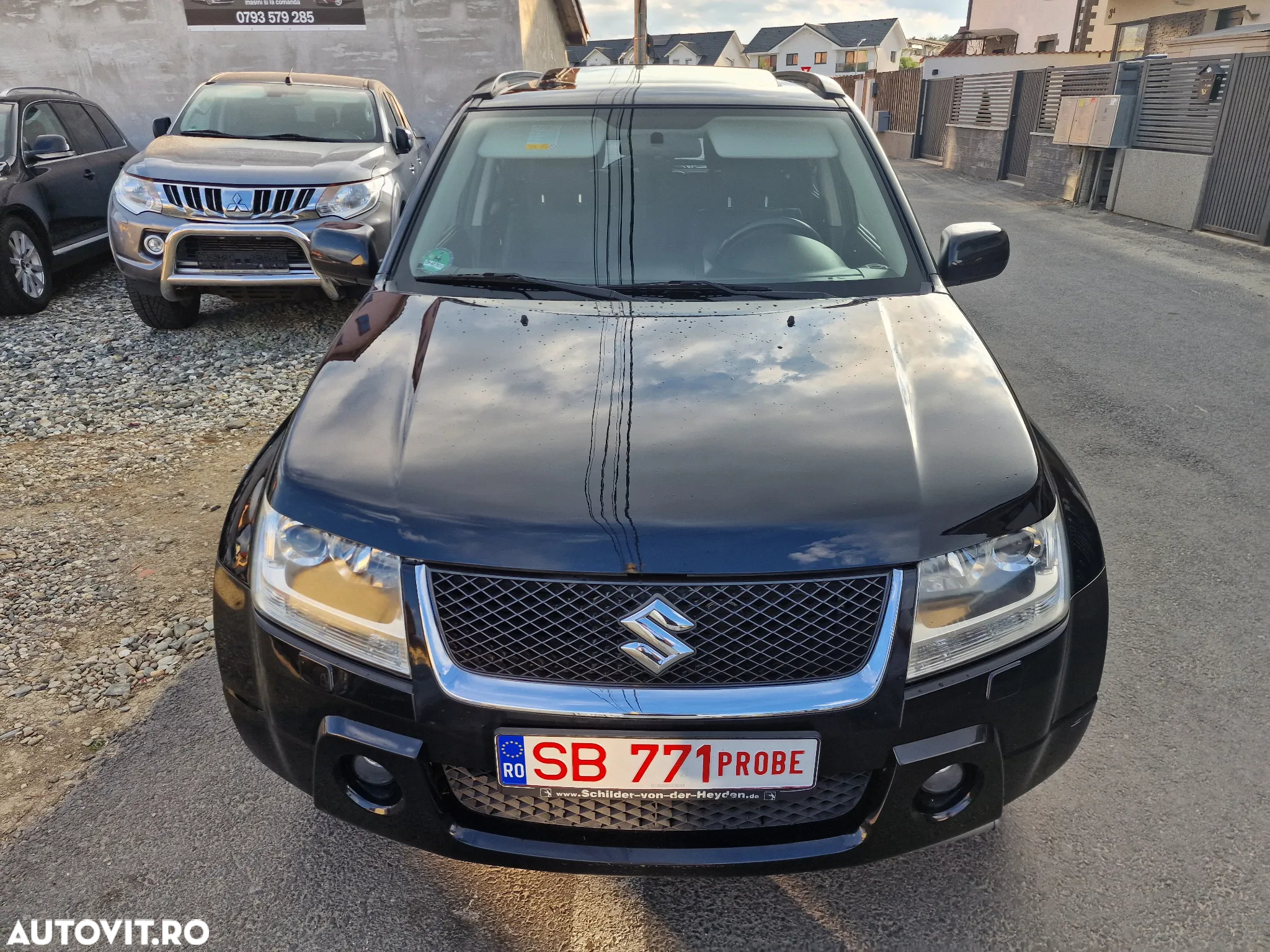 Suzuki Grand Vitara 1.9 DDiS Comfort + DPF - 5
