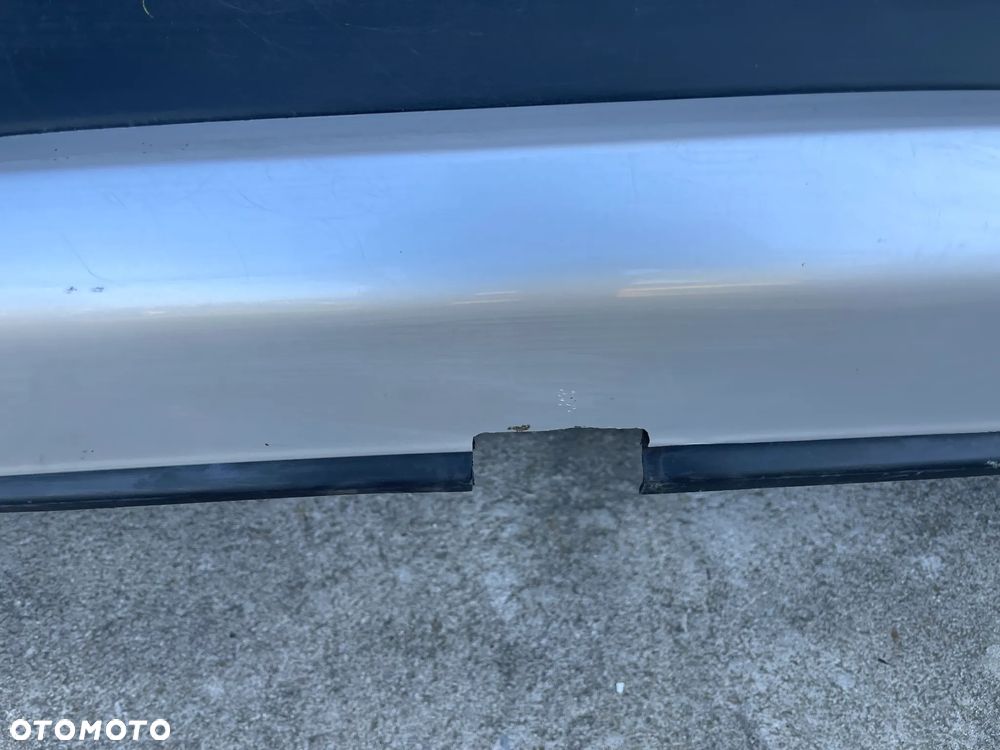ZDERZAK TYLNY MITSUBISHI OUTLANDER III LIFT  2016-- PDC - 5