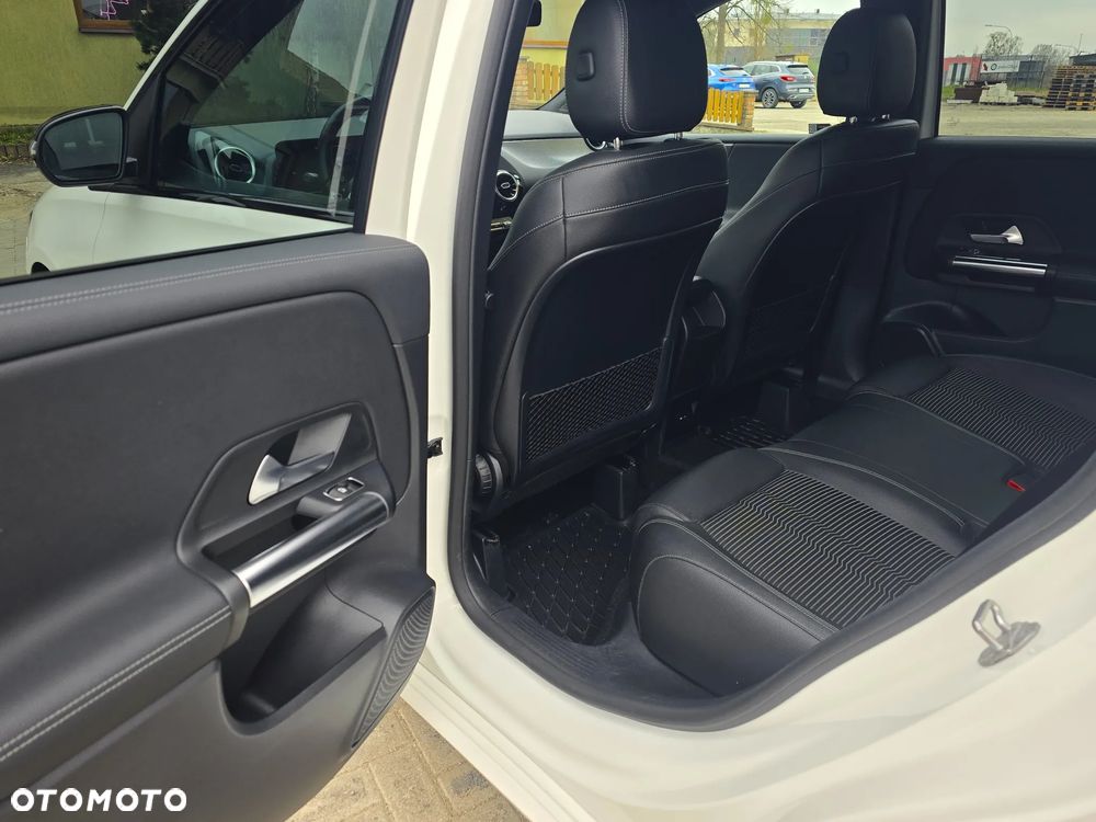 Mercedes-Benz Klasa B 180 d 7G-DCT - 6