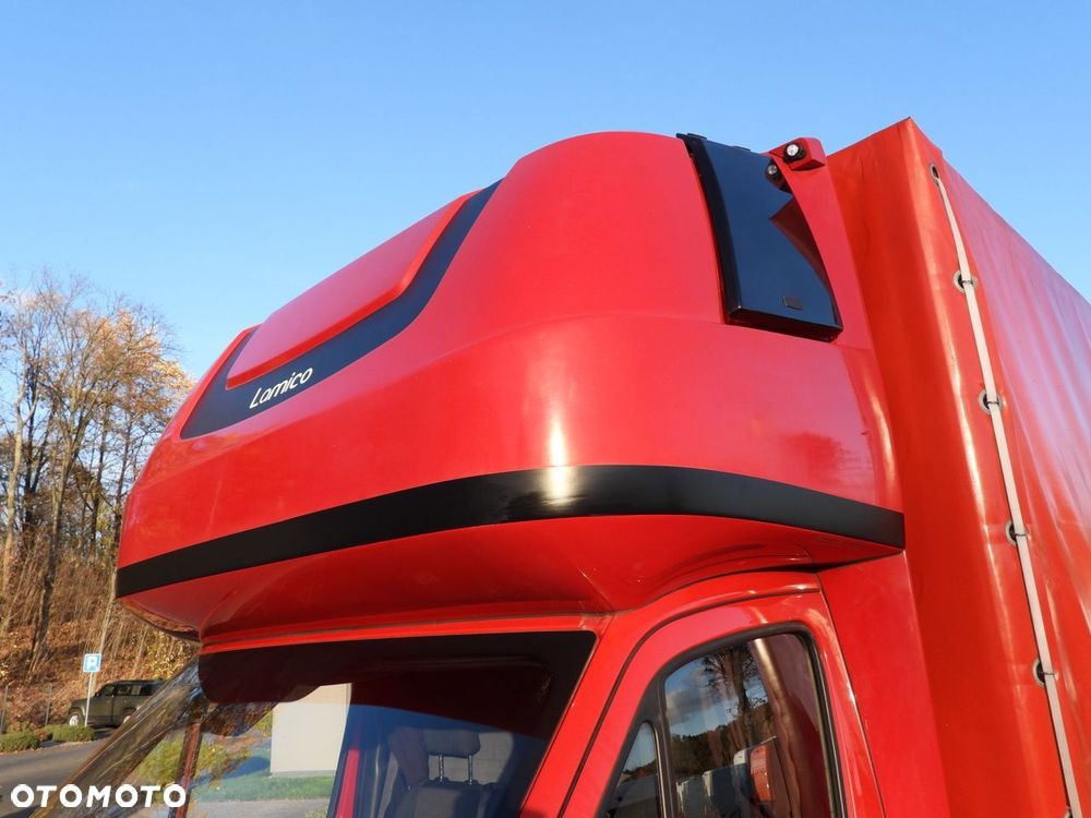 Mercedes-Benz SPRINTER 316 PLANDEKA WINDA 8 PALET WEBASTO TEMPOMAT KLIMATYZACJA  160KM - 20