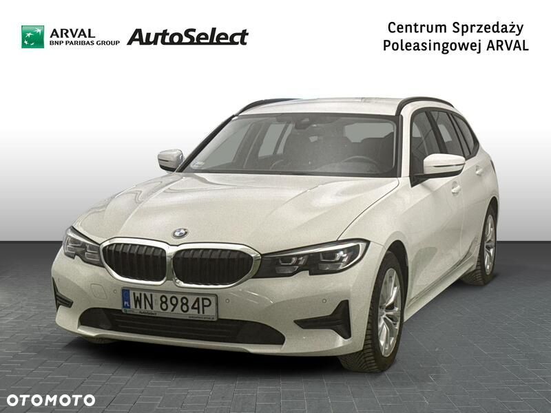 BMW Seria 3 318d MHEV - 1