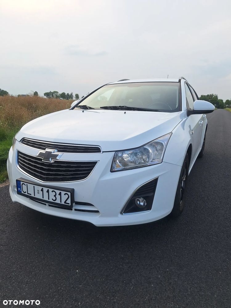 Chevrolet Cruze - 1