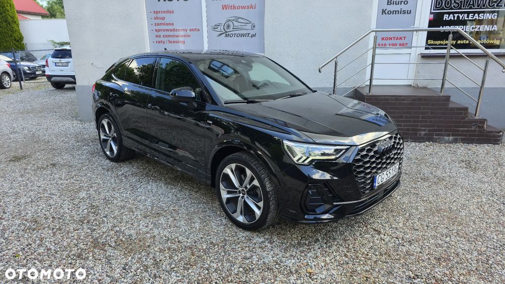 Audi Q3 35 TFSI S line S tronic - 11