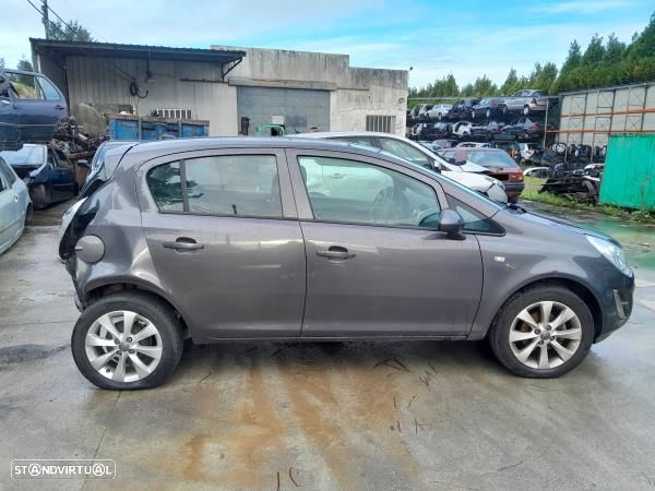 Para Peças Opel Corsa D (S07) - 4