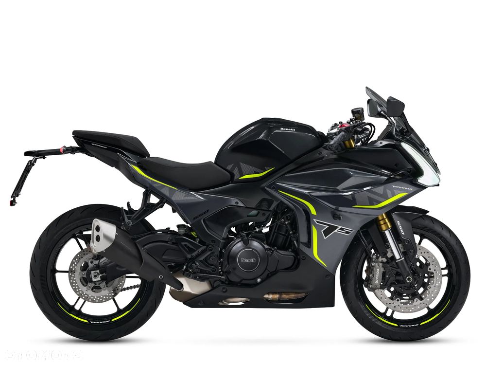 Benelli Tornado - 5