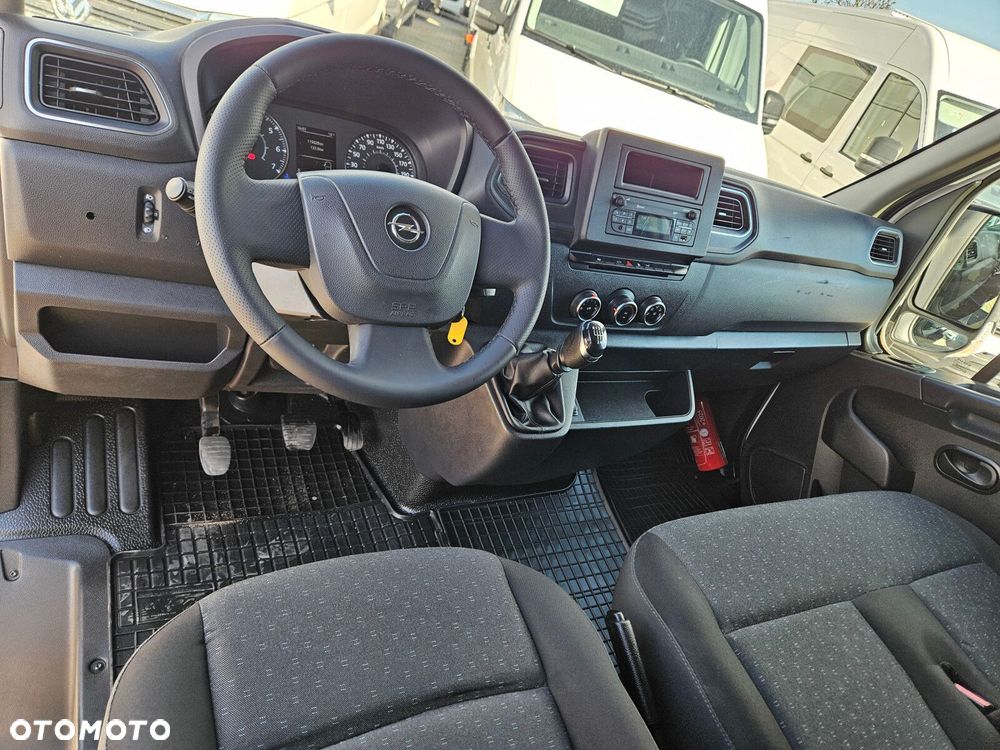 Opel movano L3H2 *59999zł NETTO* 2.3CDTi/136KM - 22
