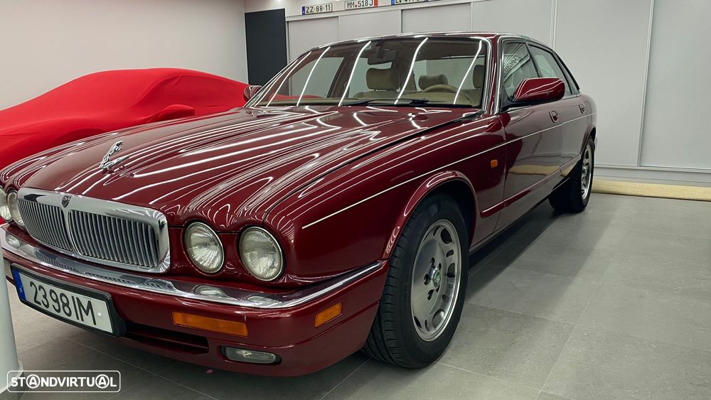 Jaguar XJ XJ6 3.2 - 1