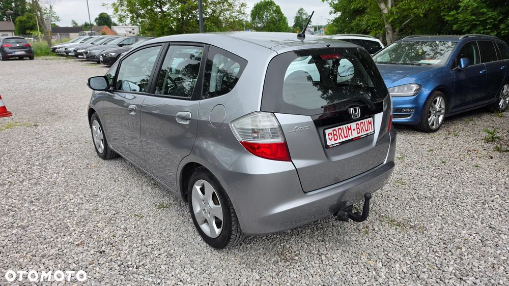 Honda Jazz 1.4 i-VTEC Elegance - 5