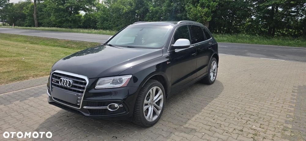 Audi SQ5 Sportback - 2