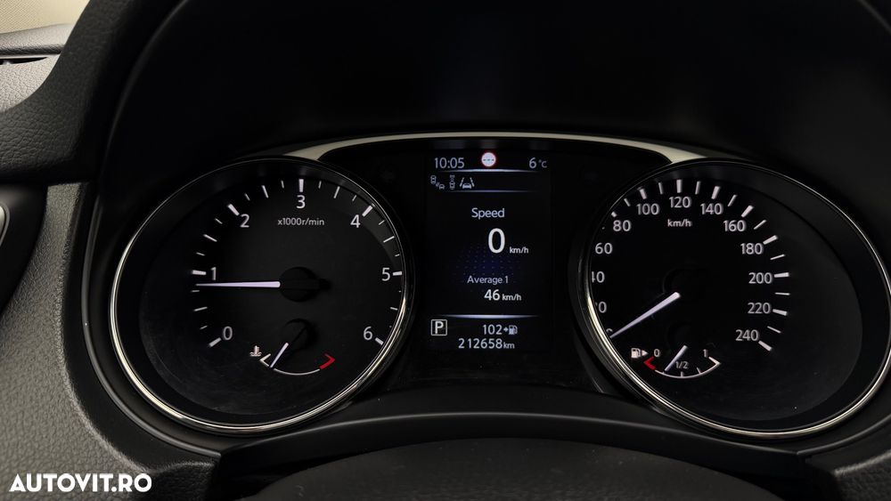 Nissan X-Trail 1.6L dCI Start/Stop XTRONIC Tekna Aut. - 24