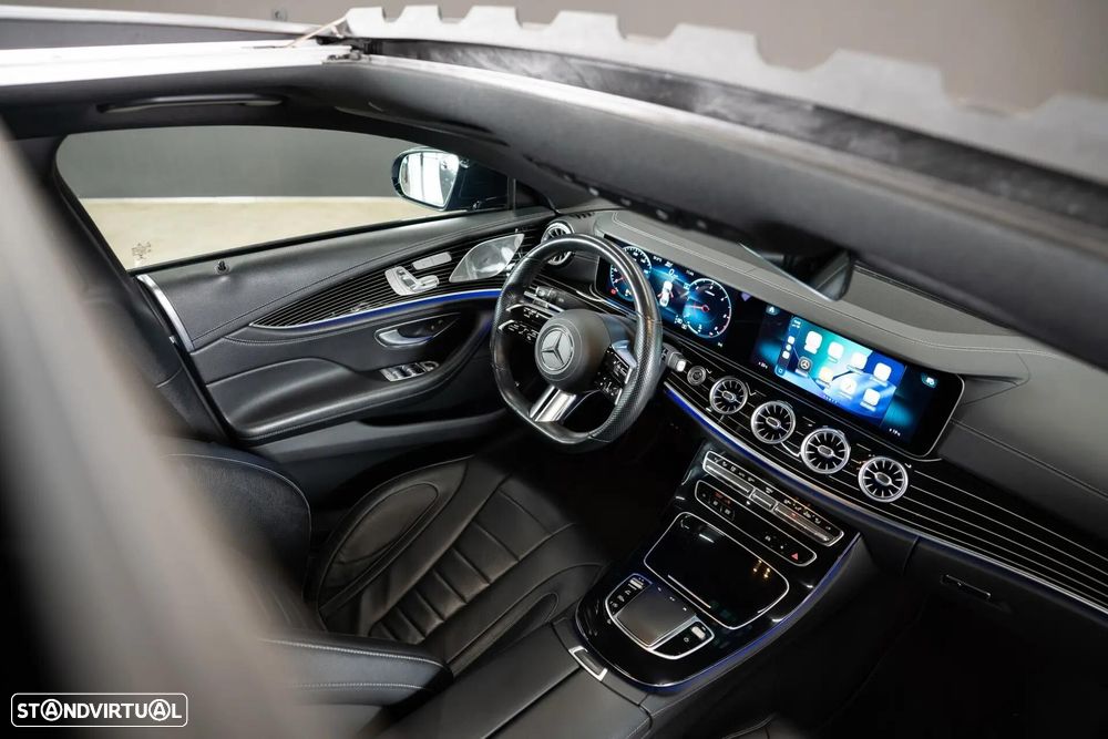 Mercedes-Benz CLS 400 - 3
