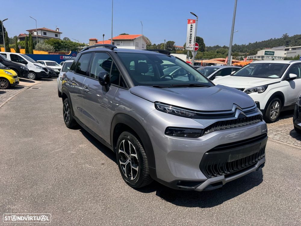 Citroën C3 Aircross 1.2 PureTech Shine - 1