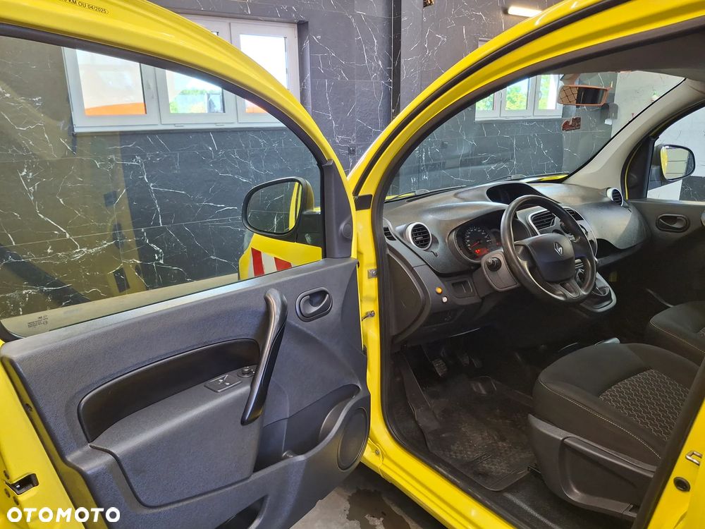Renault Kangoo Lift Służba Drogowa Oświetlenie Ostrzegawcze Otwierany Dach Uchylny Do Wyższych Załadunków Drzwi Skrzydła Klimatyzacja - 19