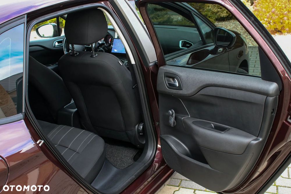 Citroën C4 VTi 120 Exclusive - 26