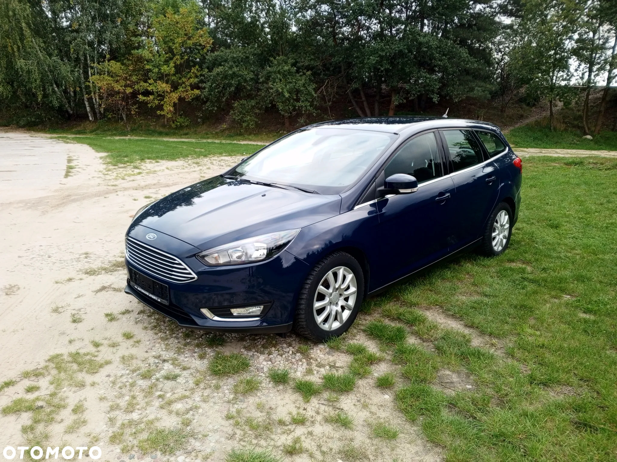 Ford Focus 1.5 EcoBoost Start-Stopp-System Business Edition - 2