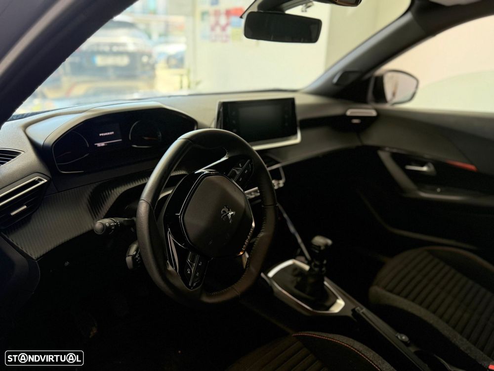 Peugeot 2008 1.2 PureTech Active - 6