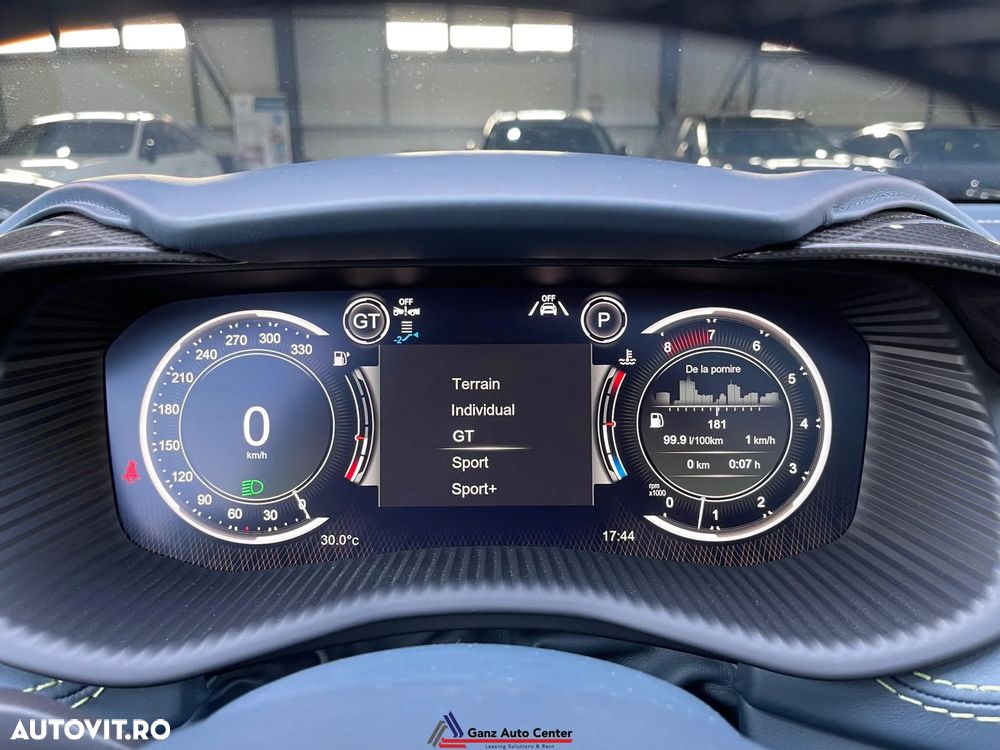 Aston Martin DBX ver-standard - 22