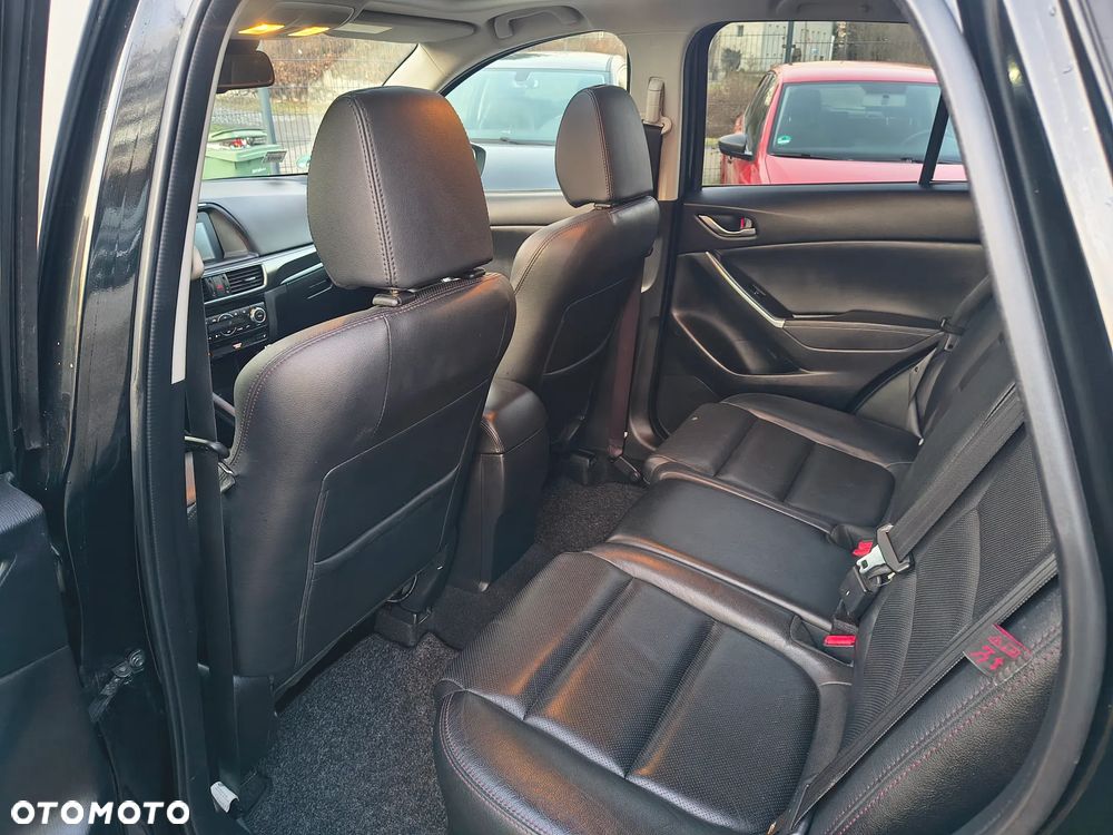 Mazda CX-5 SKYACTIV-D 175 AWD Drive Nakama Intense - 16