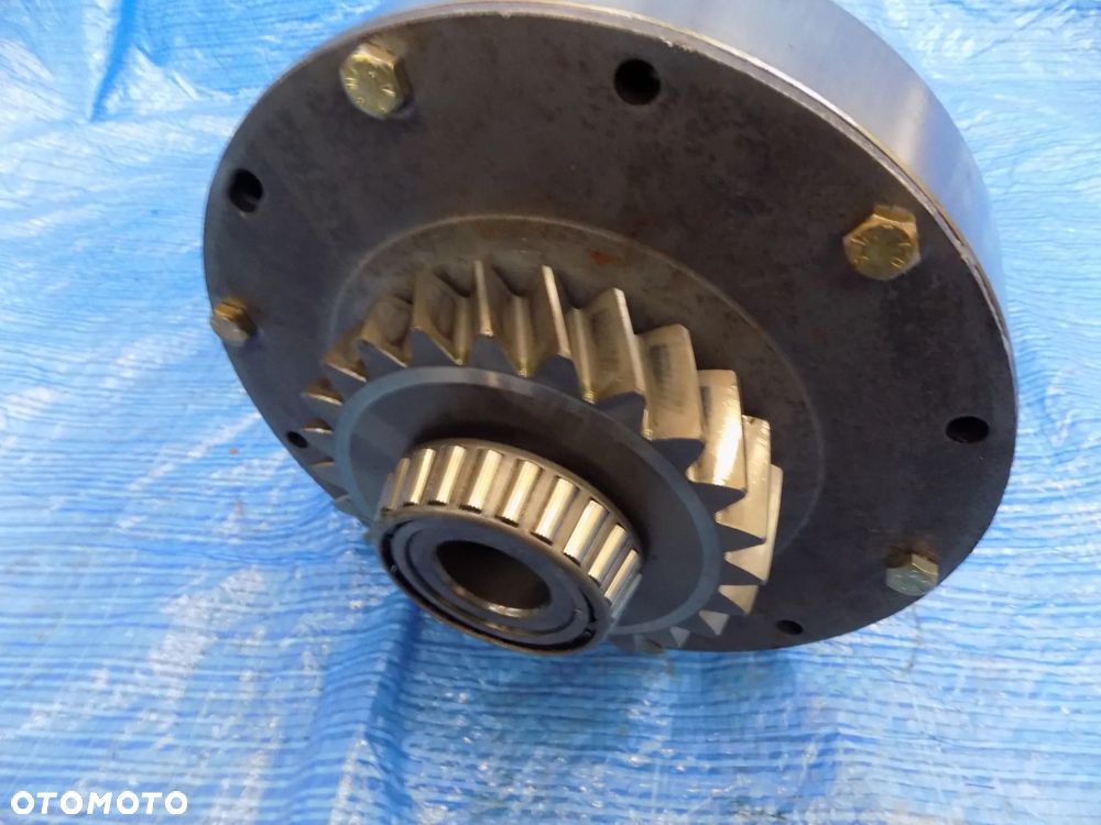 John Deere seria 6000, 6600  6506 kosz WOM L76285  6800 6900 - 6