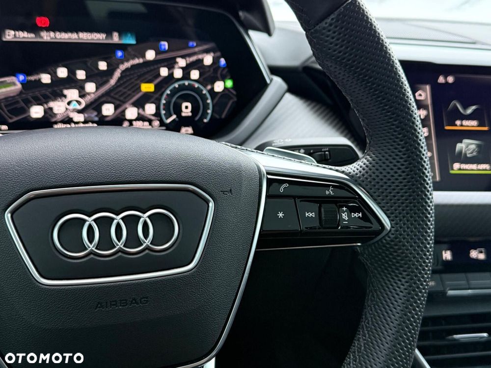 Audi e-tron GT 60 93kWh Quattro - 27