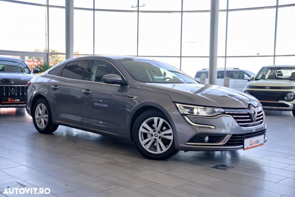 Renault Talisman ENERGY dCi 130 EDC ELYSEE - 25