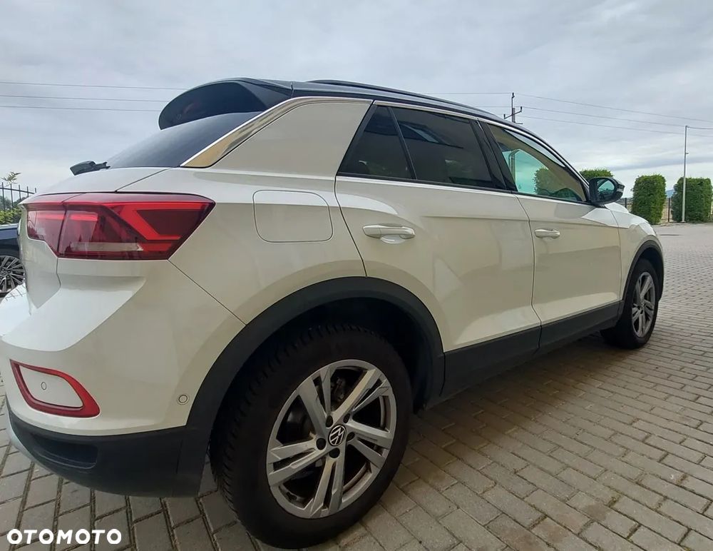 Volkswagen T-Roc - 5