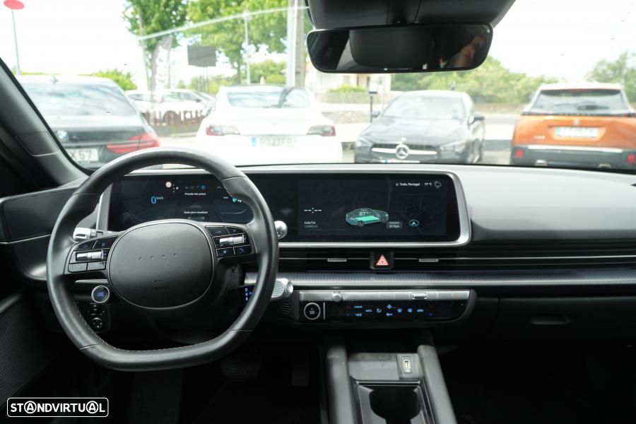 Hyundai Ioniq 6 77 kWh Premium - 8