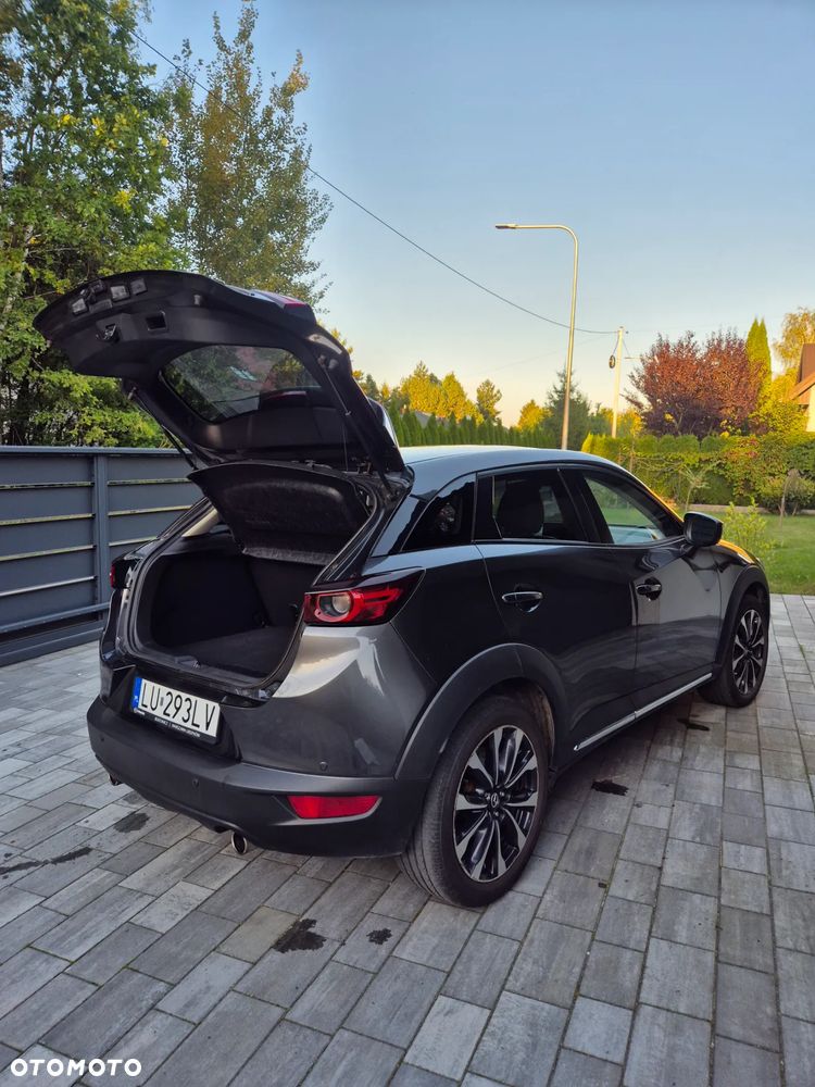 Mazda CX-3 2.0 SkyPrestige - 9