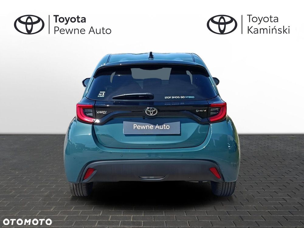 Toyota Yaris Hybrid 1.5 Style - 4