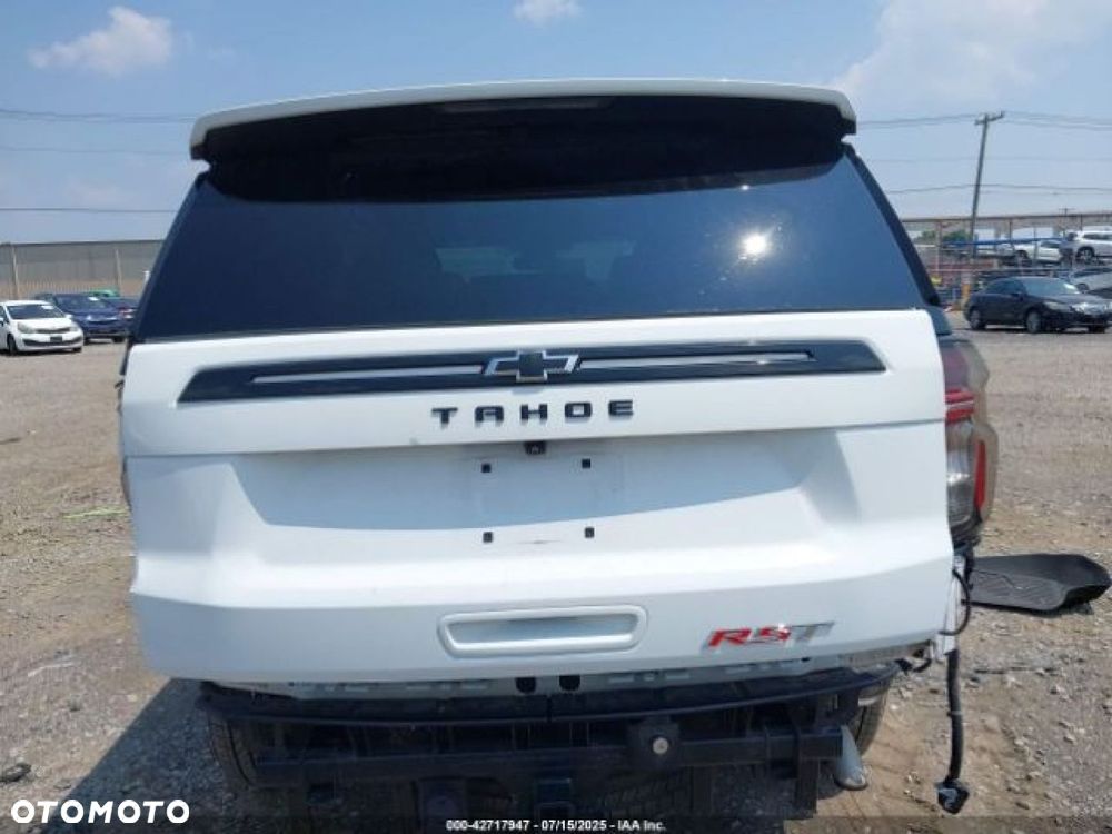 Chevrolet Tahoe - 8