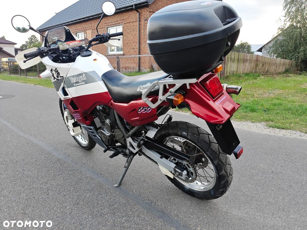 Kawasaki KLR - 6