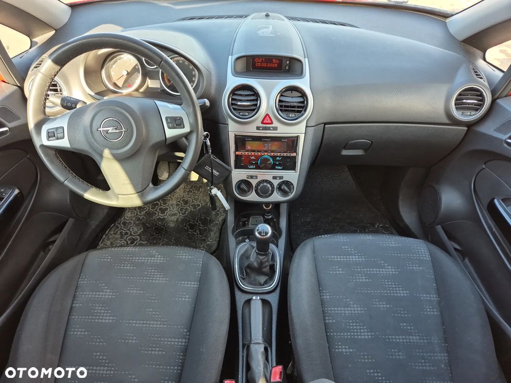 Opel Corsa - 5