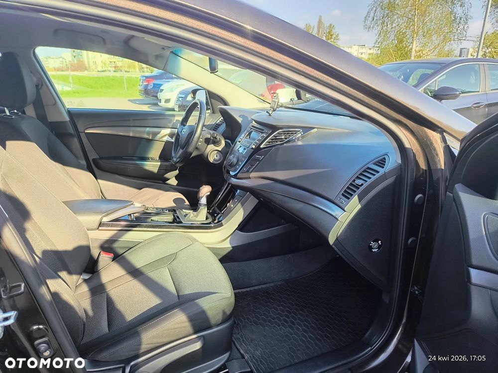 Hyundai i40 1.7 CRDi Style - 4