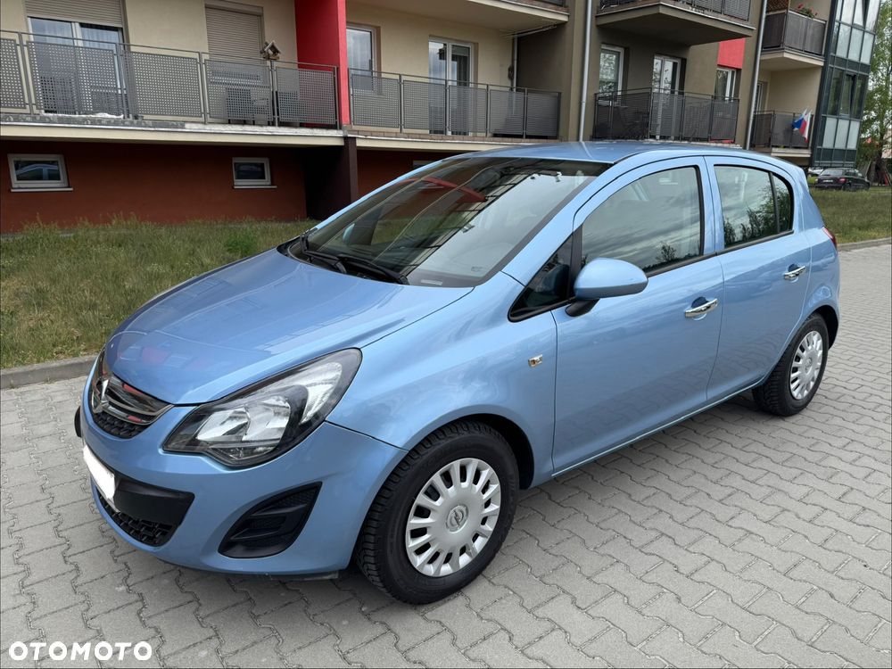 Opel Corsa 1.2 16V Enjoy - 3