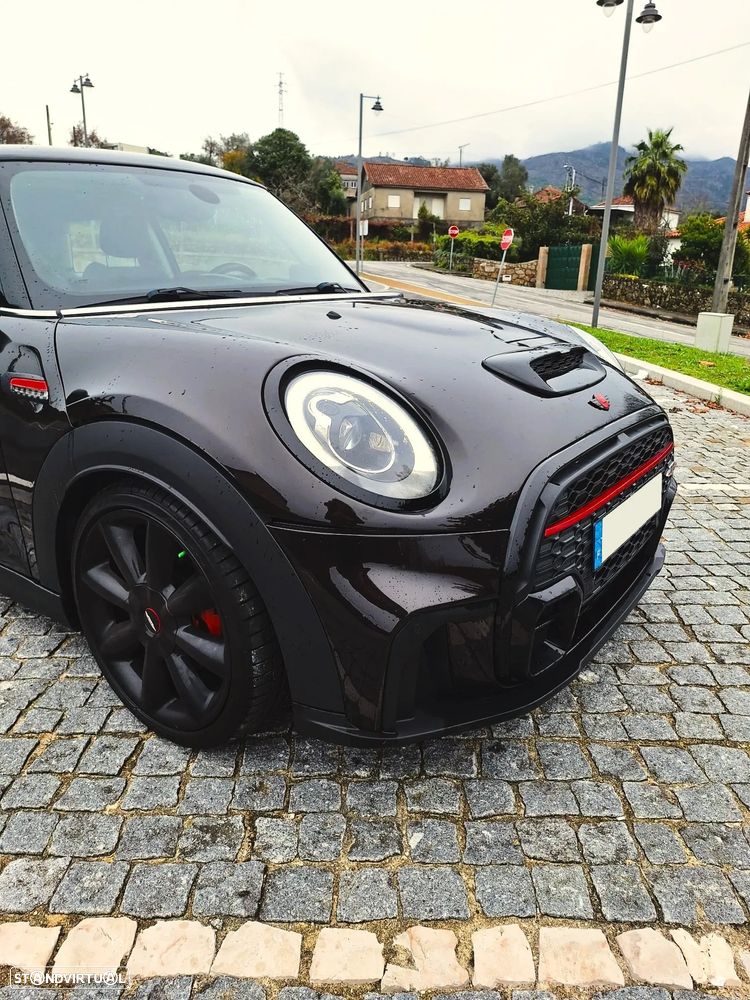 MINI 3 Portas Cooper SD - 2
