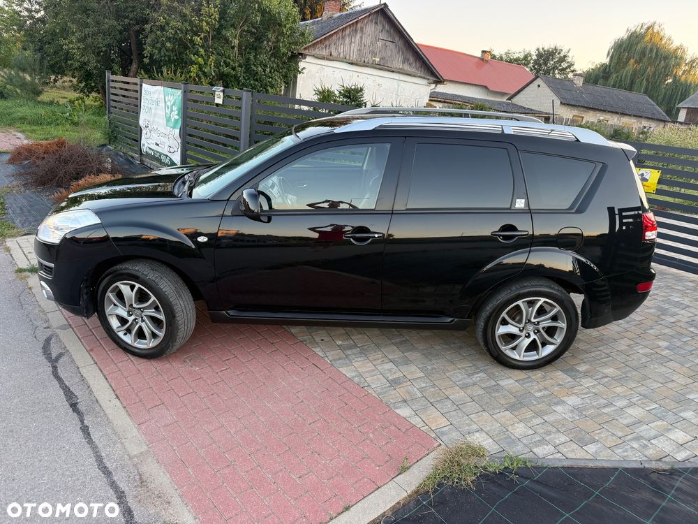 Citroën C-Crosser 2.4i Exclusive - 30
