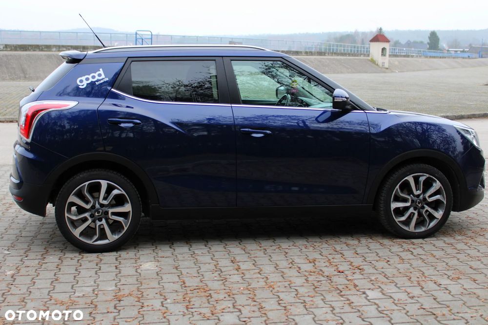 SsangYong/KGM Tivoli 1.6 City Style - 11
