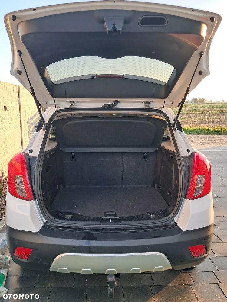 Opel Mokka 1.7 CDTI Cosmo - 7