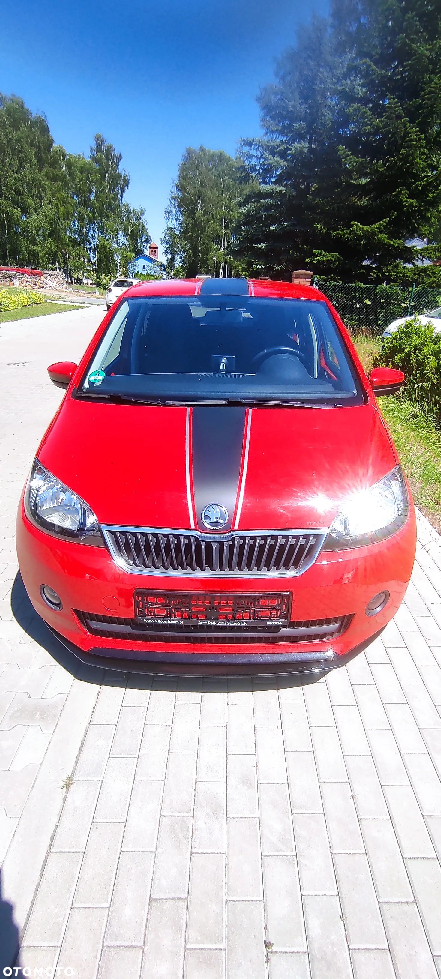 Skoda Citigo 1.0 MPI Green tec Ambition - 1