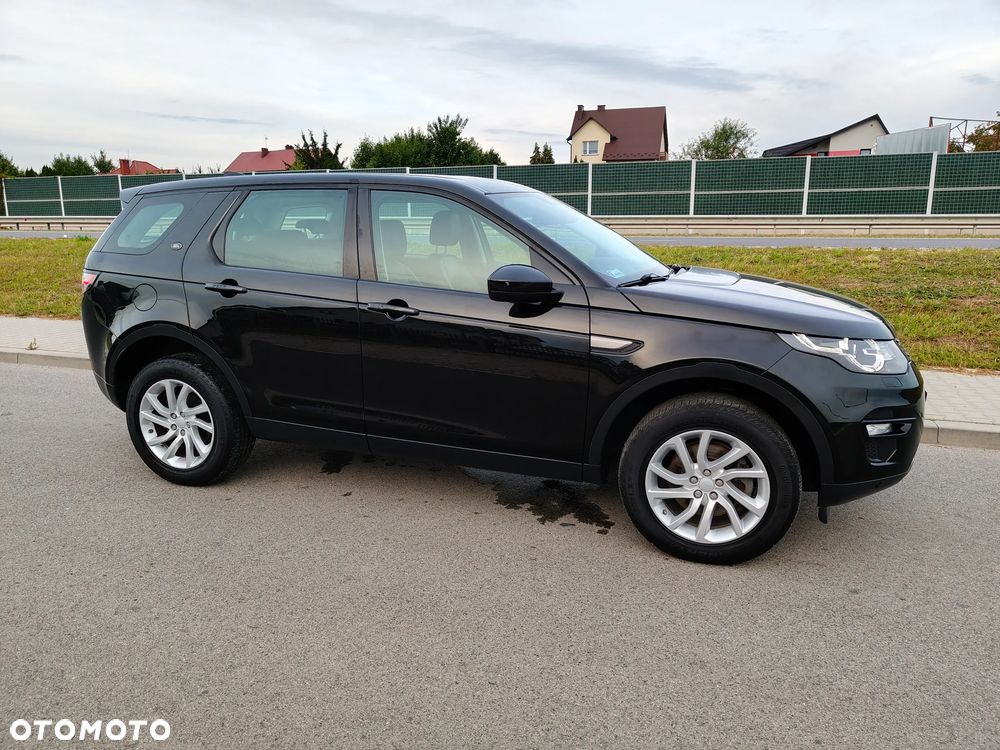 Land Rover Discovery Sport 2.0 Si4 SE - 31