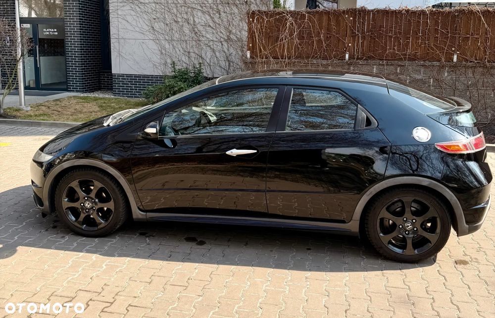 Honda Civic 1.8i-VTEC Sport - 8