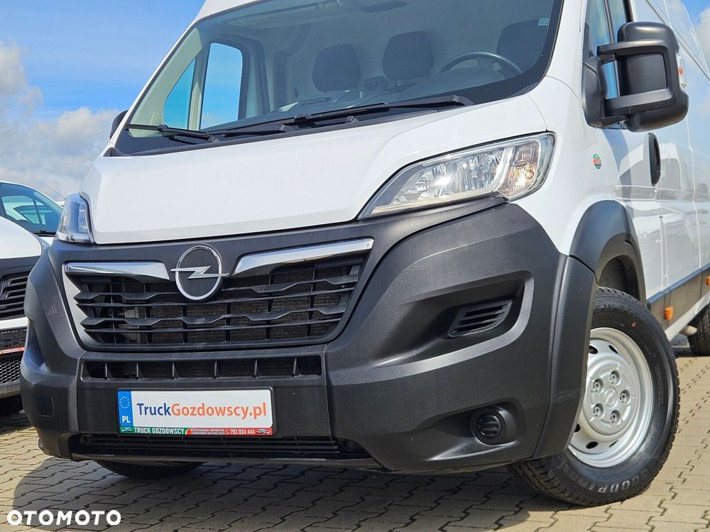 Opel movano L4H3 *79900zł Netto* 2.2 CDTi/165KM - 6