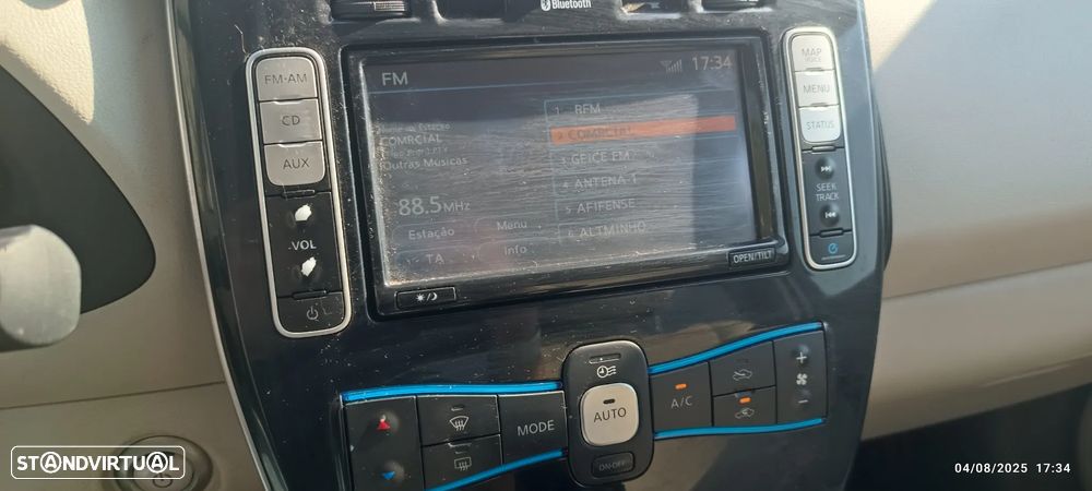 Nissan Leaf 30 kWh (c/ Bateria) Visia - 7