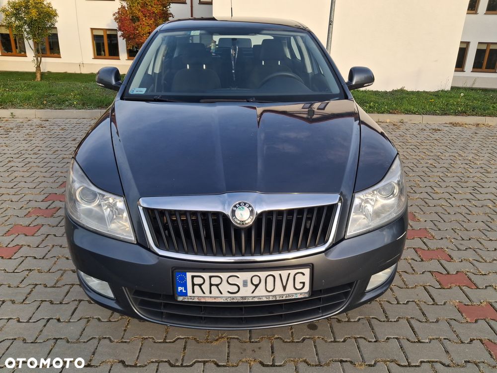 Skoda Octavia 1.9 TDI Ambiente - 22